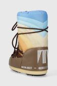 Дитячі чоботи Moon Boot 14027700 Moon Boot Icon Rainbow G колір барвистий