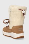 Дитячі чоботи Tommy Hilfiger колір коричневий (3593288) Дитячі чоботи Tommy Hilfiger колір коричневий (3593288)