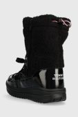 Дитячі чоботи Tommy Hilfiger колір чорний (3591474)