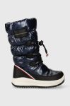 Дитячі чоботи Tommy Hilfiger колір синій (3593305) Дитячі чоботи Tommy Hilfiger колір синій (3593305)
