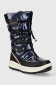 Дитячі чоботи Tommy Hilfiger колір синій (3593333) Дитячі чоботи Tommy Hilfiger колір синій (3593333)