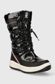 Дитячі чоботи Tommy Hilfiger колір чорний (3593327) Дитячі чоботи Tommy Hilfiger колір чорний (3593327)