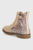 Дитячі черевики Pom D'api колір бежевий (3500872)