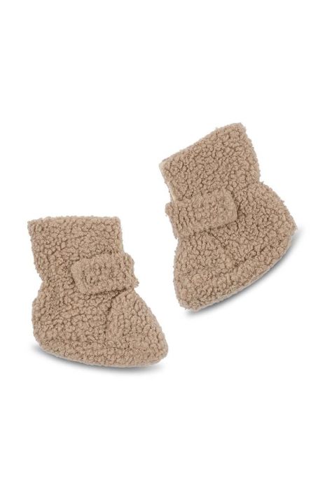 Черевики для немовля Konges Sl?jd колір бежевий (3528848) Черевики для немовля Konges Sl?jd колір бежевий (3528848)