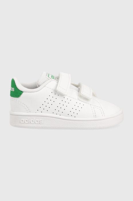 Дитячі кросівки adidas ADVANTAGE колір білий (3320896) Дитячі кросівки adidas ADVANTAGE колір білий (3320896)