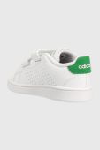 Дитячі кросівки adidas ADVANTAGE колір білий (3320896) Дитячі кросівки adidas ADVANTAGE колір білий (3320896)