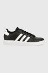 Дитячі кросівки adidas GRAND COURT колір чорний (3302105)