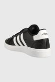 Дитячі кросівки adidas GRAND COURT колір чорний (3302105) Дитячі кросівки adidas GRAND COURT колір чорний (3302105)