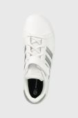 Дитячі кросівки adidas GRAND COURT колір білий (3292829) Дитячі кросівки adidas GRAND COURT колір білий (3292829)