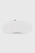Дитячі кросівки adidas GRAND COURT 2. CF колір чорний
