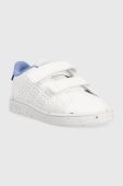 Дитячі кросівки adidas ADVANTAGE CF I колір білий (3320770)