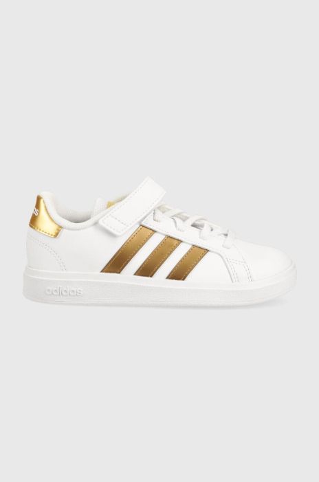 Дитячі кросівки adidas GRAND COURT 2. колір білий (3289629) Дитячі кросівки adidas GRAND COURT 2. колір білий (3289629)