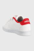 Дитячі кросівки adidas ADVANTAGE CF C колір білий (3292610)