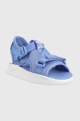 Дитячі сандалі adidas Originals 360 SANDAL 3.0 C колір блакитний
