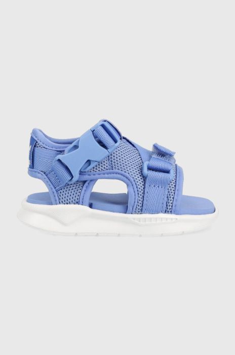Дитячі сандалі adidas Originals 360 SANDAL 3.0 I колір блакитний Дитячі сандалі adidas Originals 360 SANDAL 3.0 I колір блакитний