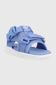 Дитячі сандалі adidas Originals 360 SANDAL 3.0 I колір блакитний Дитячі сандалі adidas Originals 360 SANDAL 3.0 I колір блакитний