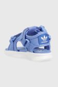 Дитячі сандалі adidas Originals 360 SANDAL 3.0 I колір блакитний Дитячі сандалі adidas Originals 360 SANDAL 3.0 I колір блакитний