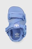 Дитячі сандалі adidas Originals 360 SANDAL 3.0 I колір блакитний Дитячі сандалі adidas Originals 360 SANDAL 3.0 I колір блакитний