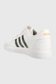 Дитячі кросівки adidas GRAND COURT 2.0 EL колір білий (3333957) Дитячі кросівки adidas GRAND COURT 2.0 EL колір білий (3333957)