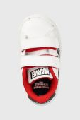 Дитячі кросівки adidas GRAND COURT Spider-man колір білий Дитячі кросівки adidas GRAND COURT Spider-man колір білий