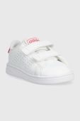 Дитячі кросівки adidas ADVANTAGE CF I колір білий (3382849) Дитячі кросівки adidas ADVANTAGE CF I колір білий (3382849)