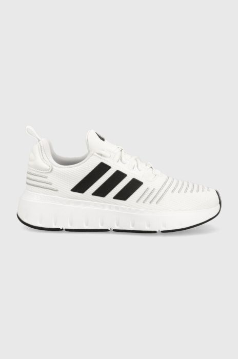 Дитячі кросівки adidas SWIFT RUN23 J колір білий (3314754) Дитячі кросівки adidas SWIFT RUN23 J колір білий (3314754)