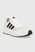 Дитячі кросівки adidas SWIFT RUN23 J колір білий (3314754) Дитячі кросівки adidas SWIFT RUN23 J колір білий (3314754)