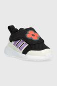 Дитячі кросівки adidas FortaRun 2.0 AC I колір чорний
