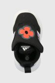 Дитячі кросівки adidas FortaRun 2.0 AC I колір чорний