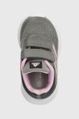 Дитячі кросівки adidas Tensaur Run 2.0 CF колір сірий (3579239)
