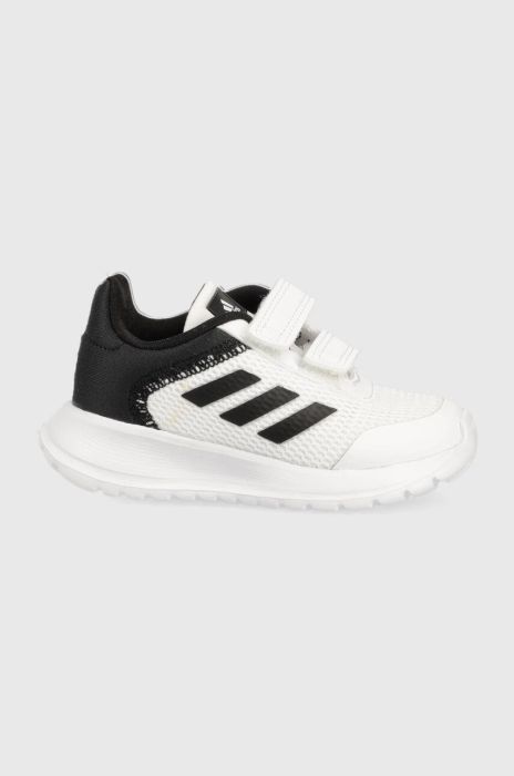 Дитячі кросівки adidas Tensaur Run 2.0 CF колір білий (3334338) Дитячі кросівки adidas Tensaur Run 2.0 CF колір білий (3334338)