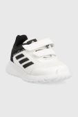 Дитячі кросівки adidas Tensaur Run 2.0 CF колір білий (3334338) Дитячі кросівки adidas Tensaur Run 2.0 CF колір білий (3334338)