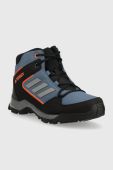 Дитячі черевики adidas TERREX TERREX HYPERHIKER M колір блакитний (3371807) Дитячі черевики adidas TERREX TERREX HYPERHIKER M колір блакитний (3371807)