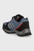 Дитячі черевики adidas TERREX HYPERHIKER L колір блакитний