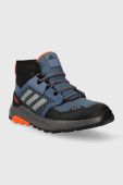 Дитячі черевики adidas TERREX TERREX TRAILMAKER M колір блакитний (3498410)