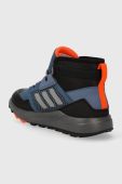 Дитячі черевики adidas TERREX TERREX TRAILMAKER M колір блакитний (3498410)