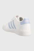 Дитячі кросівки adidas GRAND COURT 2.0 EL колір білий (3334670) Дитячі кросівки adidas GRAND COURT 2.0 EL колір білий (3334670)