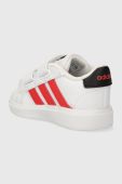 Дитячі кросівки adidas GRAND COURT 2.0 CF колір білий (3539659) Дитячі кросівки adidas GRAND COURT 2.0 CF колір білий (3539659)