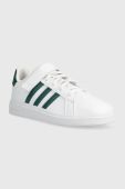 Дитячі кросівки adidas GRAND COURT 2.0 EL колір білий (3612261) Дитячі кросівки adidas GRAND COURT 2.0 EL колір білий (3612261)