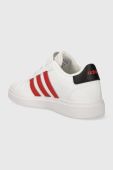 Дитячі кросівки adidas GRAND COURT 2.0 EL колір білий (3680413) Дитячі кросівки adidas GRAND COURT 2.0 EL колір білий (3680413)