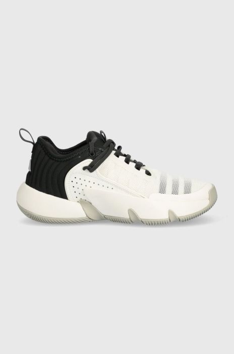 Дитячі кросівки adidas Originals TRAE UNLIMITED J колір білий Дитячі кросівки adidas Originals TRAE UNLIMITED J колір білий