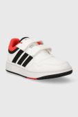 Дитячі кросівки adidas Originals HOOPS 3.0 CF C колір білий (3612453) Дитячі кросівки adidas Originals HOOPS 3.0 CF C колір білий (3612453)