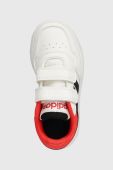 Дитячі кросівки adidas Originals HOOPS 3.0 CF C колір білий (3612453) Дитячі кросівки adidas Originals HOOPS 3.0 CF C колір білий (3612453)