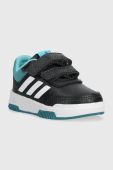 Дитячі кросівки adidas Tensaur Sport 2.0 C колір чорний (3620066)