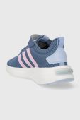Дитячі кросівки adidas RACER TR23 EL K колір синій (3595958) Дитячі кросівки adidas RACER TR23 EL K колір синій (3595958)