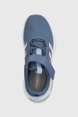 Дитячі кросівки adidas RACER TR23 EL K колір синій (3595958) Дитячі кросівки adidas RACER TR23 EL K колір синій (3595958)