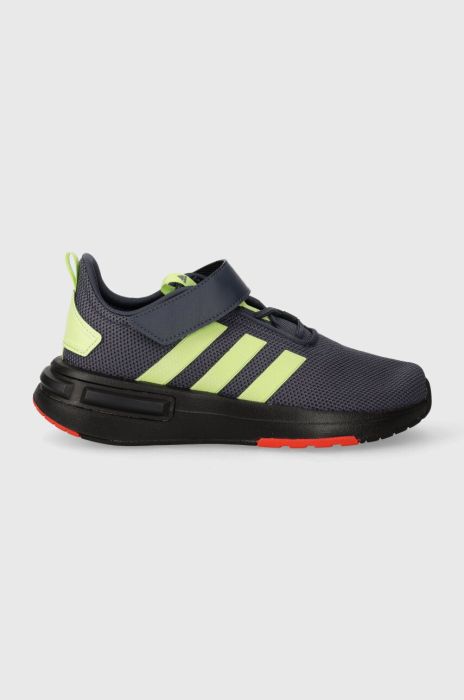 Дитячі кросівки adidas RACER TR23 EL K колір синій (3589977) Дитячі кросівки adidas RACER TR23 EL K колір синій (3589977)