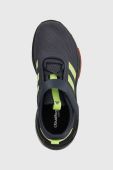 Дитячі кросівки adidas RACER TR23 EL K колір синій (3589977) Дитячі кросівки adidas RACER TR23 EL K колір синій (3589977)