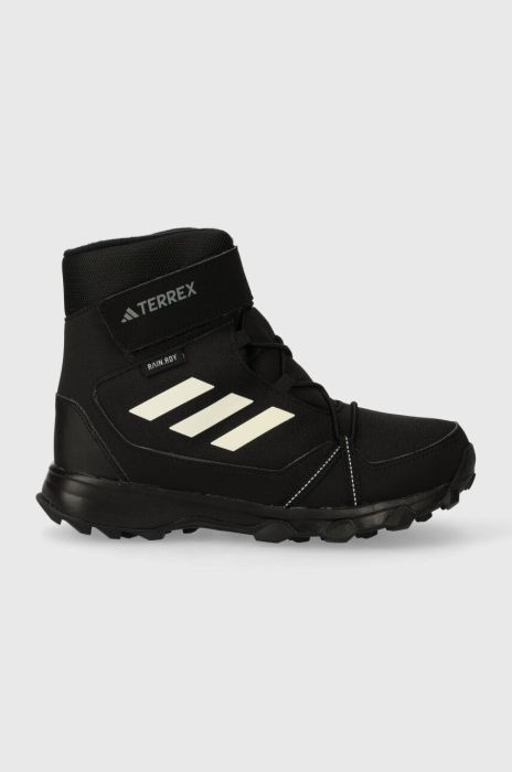 Черевики outdoor adidas TERREX TERREX SNOW CF R.RD колір чорний Черевики outdoor adidas TERREX TERREX SNOW CF R.RD колір чорний