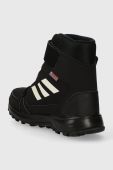 Черевики outdoor adidas TERREX TERREX SNOW CF R.RD колір чорний Черевики outdoor adidas TERREX TERREX SNOW CF R.RD колір чорний